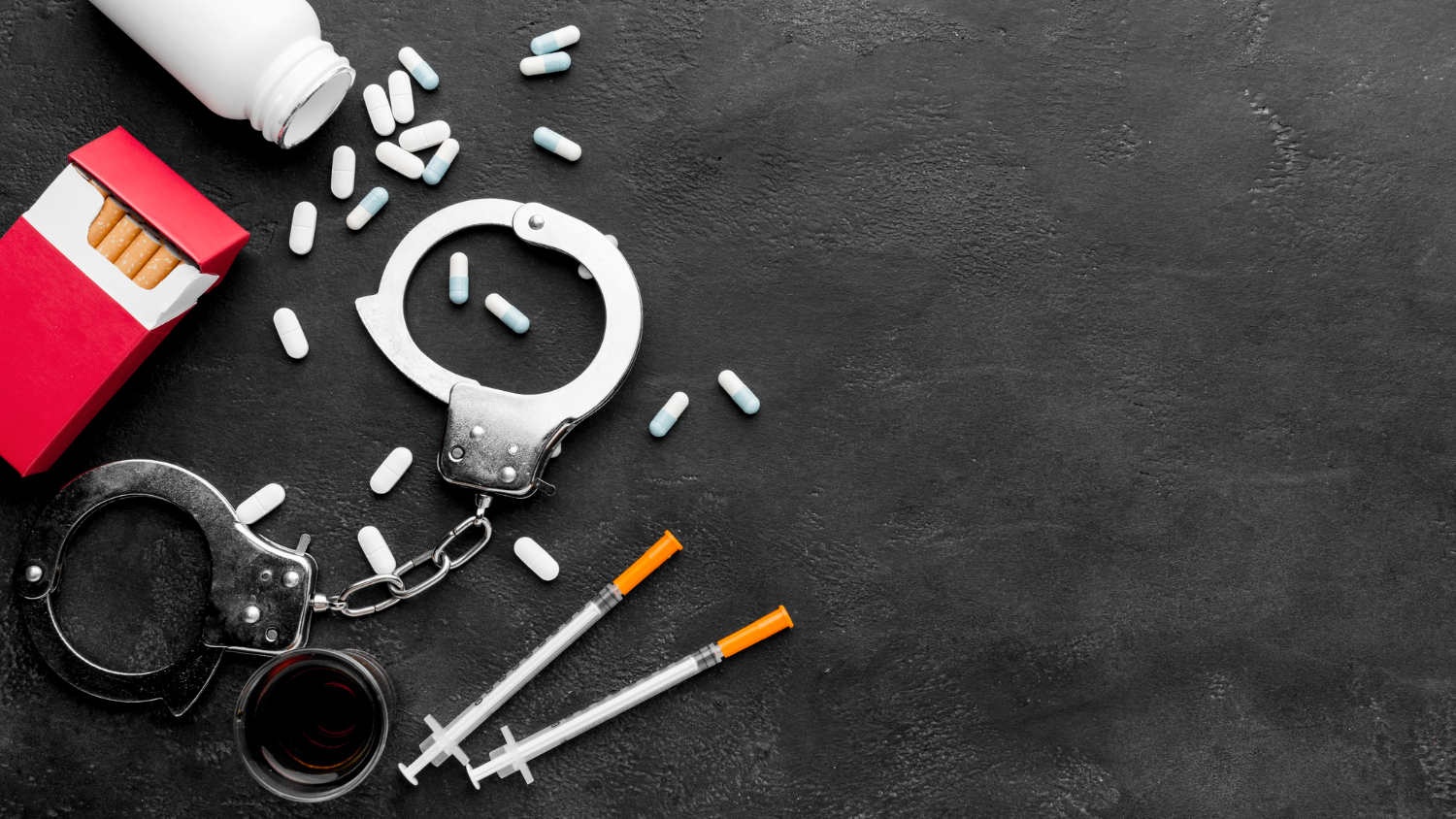 Youth at risk from addiction and substance abuse