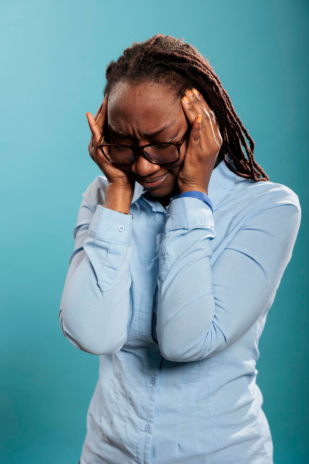 Trauma survivor seeking healing and support